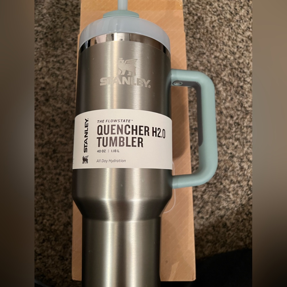 Brand New Stanley 40 oz. Tumbler.